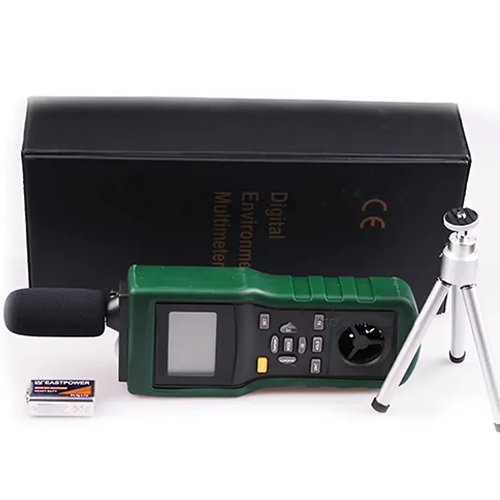 Enviro Test Construct Sound Level Meter