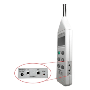 Enviro Test Construct Sound Level Meter With USB Data Logger
