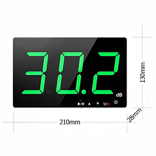 Enviro Test Construct Sound Level Meter - Image 4
