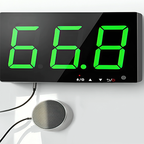 Enviro Test Construct Sound Level Meter