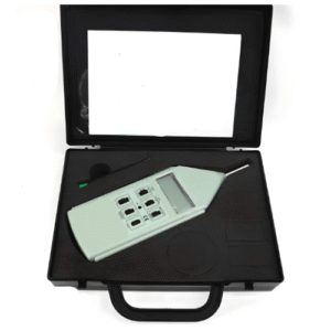 Enviro Test Construct Digital Sound Level Analyzer