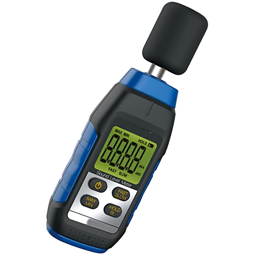 Enviro Test Construct Sound Level Meter - Image 2