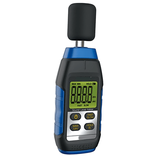Enviro Test Construct Sound Level Meter