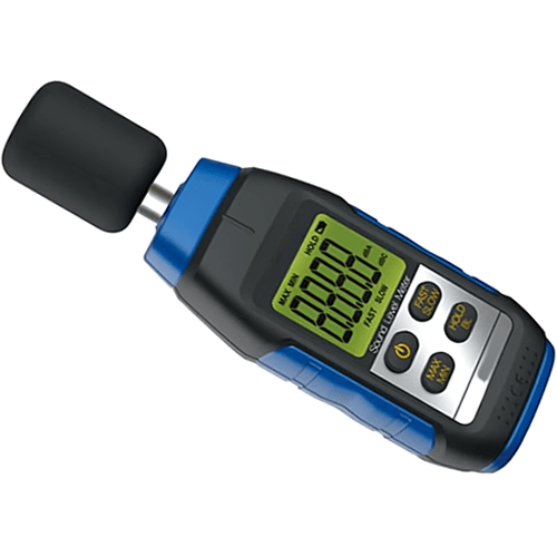 Enviro Test Construct Sound Level Meter - Image 4