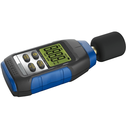 Enviro Test Construct Sound Level Meter - Image 3