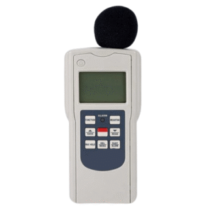 Enviro Test Construct Portable Sound Level Meter