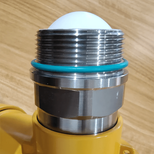 Enviro Test Construct Radar Level Meter - Image 2