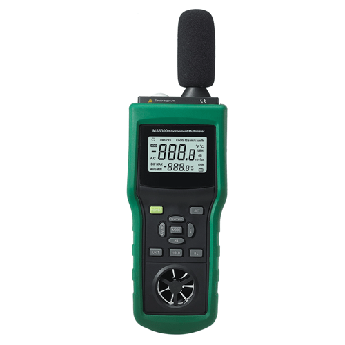 Enviro Test Construct Sound Level Meter - Image 4