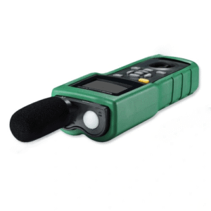 Enviro Test Construct Sound Level Meter