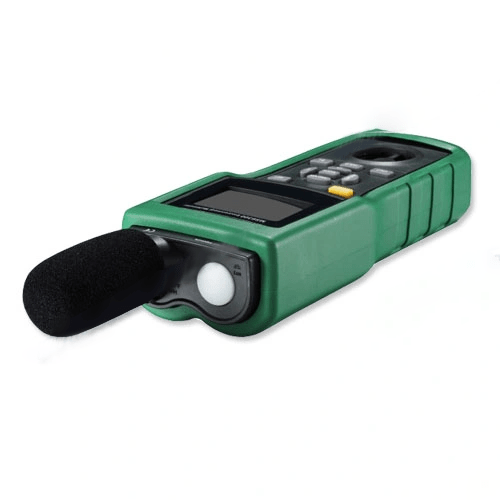 Enviro Test Construct Sound Level Meter