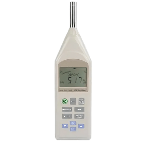 Enviro Test Construct Sound Level Meter