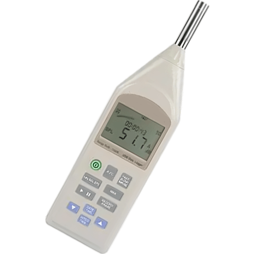 Enviro Test Construct Sound Level Meter - Image 4