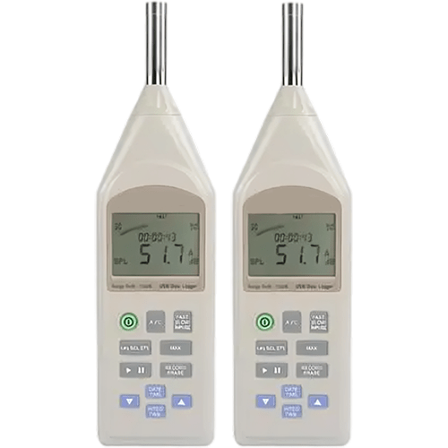 Enviro Test Construct Sound Level Meter - Image 2