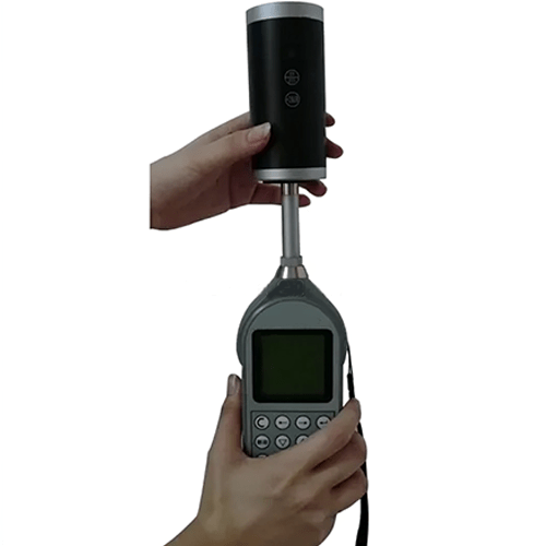 Enviro Test Construct Portable Sound Level Meter - Image 4