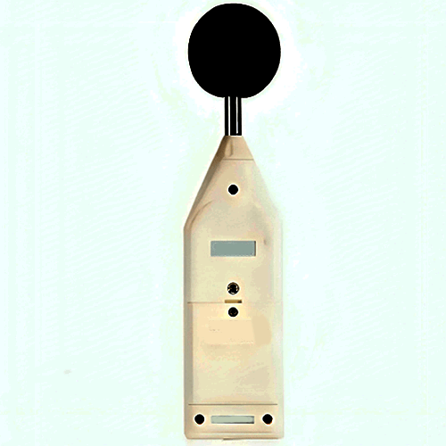 Enviro Test Construct Digital Sound Level Meter - Image 2