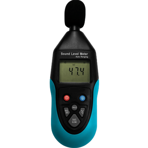 Enviro Test Construct Sound Level Meter - Image 4