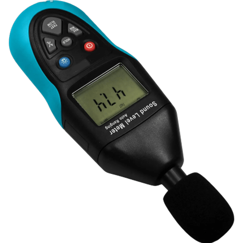 Enviro Test Construct Sound Level Meter - Image 2