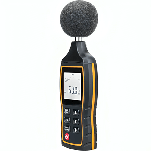 Enviro Test Construct Sound Level Meter - Image 6