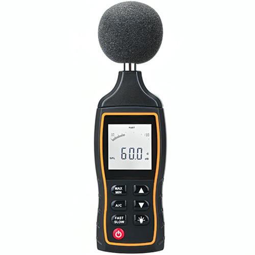 Enviro Test Construct Sound Level Meter - Image 5