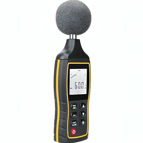 Enviro Test Construct Sound Level Meter - Image 2