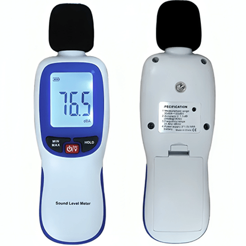 Enviro Test Construct Sound Level Meter - Image 6