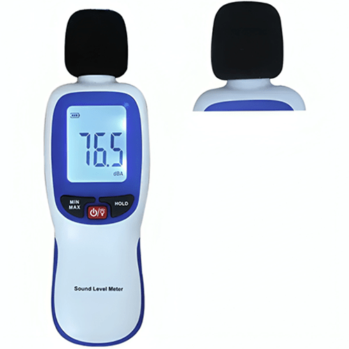 Enviro Test Construct Sound Level Meter - Image 4