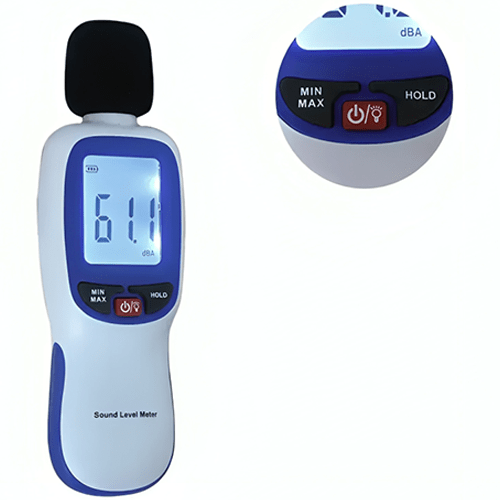 Enviro Test Construct Sound Level Meter - Image 3