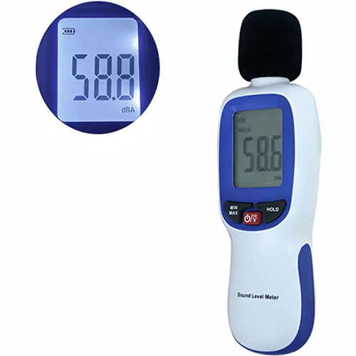 Enviro Test Construct Sound Level Meter - Image 2