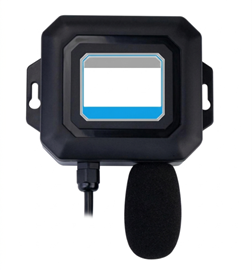 High-Precision Industrial Noise Monitoring Sensor with RS485 - Enviro Test Construct