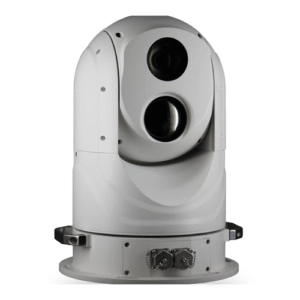 Enviro Test Construct Rugged Vehicle Mounted Thermal Imager