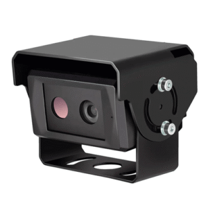 Enviro Test Construct Vehicle Mounted Night Vision Thermal Camera