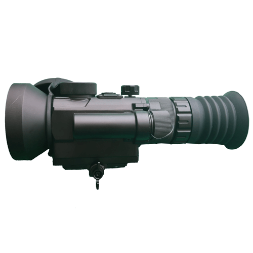 Enviro Test Construct Rugged Infrared Thermal Imaging Night Vision Scope - Image 6