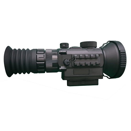 Enviro Test Construct Rugged Infrared Thermal Imaging Night Vision Scope - Image 4