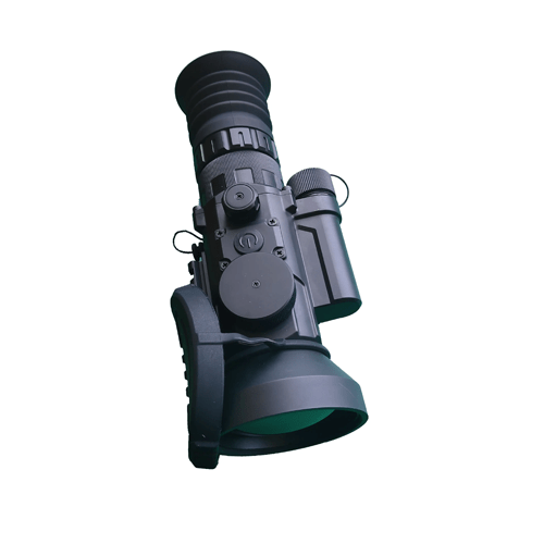 Enviro Test Construct Rugged Infrared Thermal Imaging Night Vision Scope - Image 3