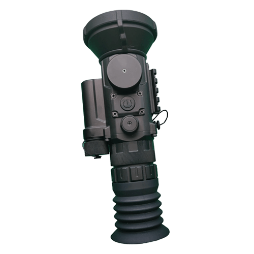 Enviro Test Construct Rugged Infrared Thermal Imaging Night Vision Scope - Image 2
