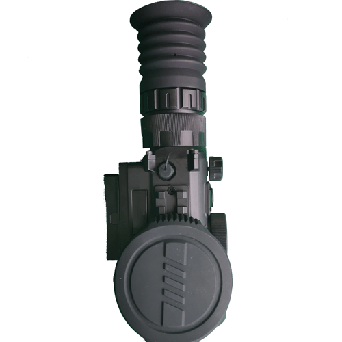 Enviro Test Construct Rugged Infrared Thermal Imaging Night Vision Scope - Image 5