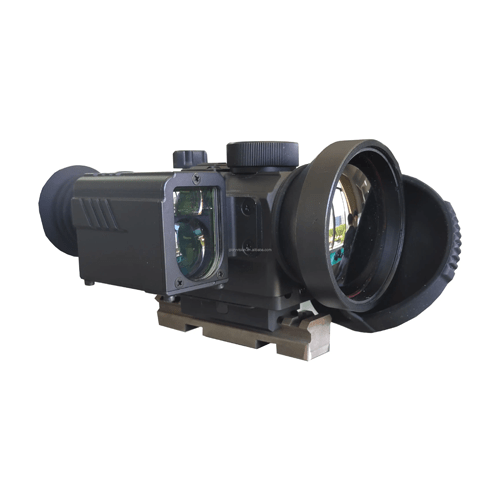 Enviro Test Construct Rugged Infrared Thermal Imaging Night Vision Scope