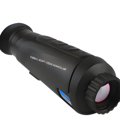Enviro Test Construct Rugged Thermal Monocular Night Vision Scope - Image 4