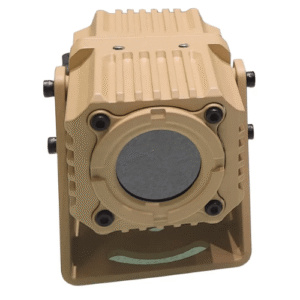 Enviro Test Construct Thermal Imaging Camera for Rugged Vehicles