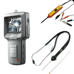 Enviro Test Construct Industrial Waterproof Inspection Endoscope