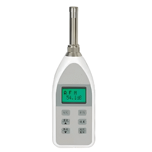Enviro Test Construct Noise Detector Meter