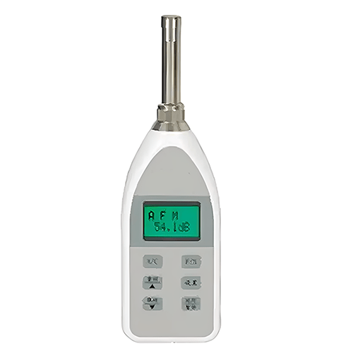 Enviro Test Construct Noise Detector Meter