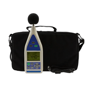 Enviro Test Construct Sound/ Noise Level Meter