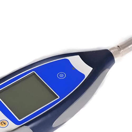 Enviro Test Construct Real-Time Sound Level Meter - Image 3