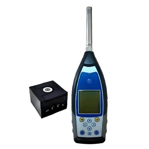 Enviro Test Construct Real-Time Sound Level Meter - Image 4