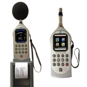 Enviro Test Construct Bluetooth Digital Sound Level Meter