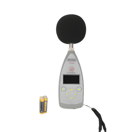 Enviro Test Construct Real Time Sound Level Meter - Image 3