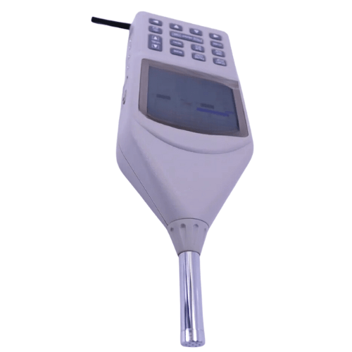 Enviro Test Construct Sound Level Meter Analyzer
