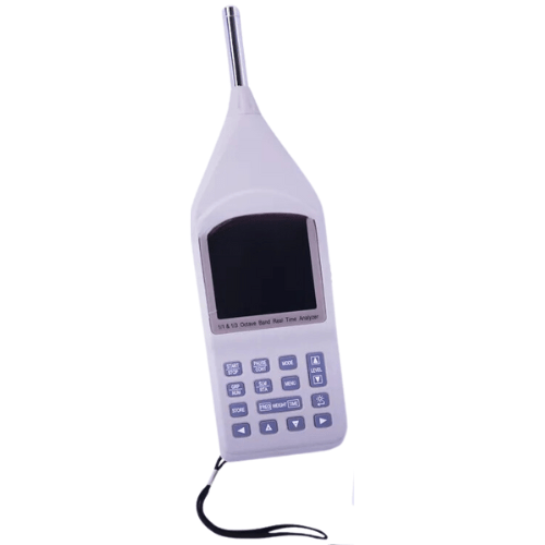 Enviro Test Construct Sound Level Meter Analyzer - Image 3