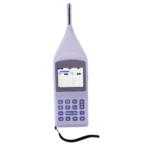 Enviro Test Construct Sound Level Meter Analyzer - Image 2